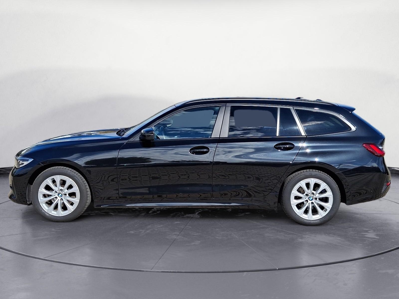 BMW 320 d xDrive Touring Advantage Automatic Aut. AHK, миниатюра 22