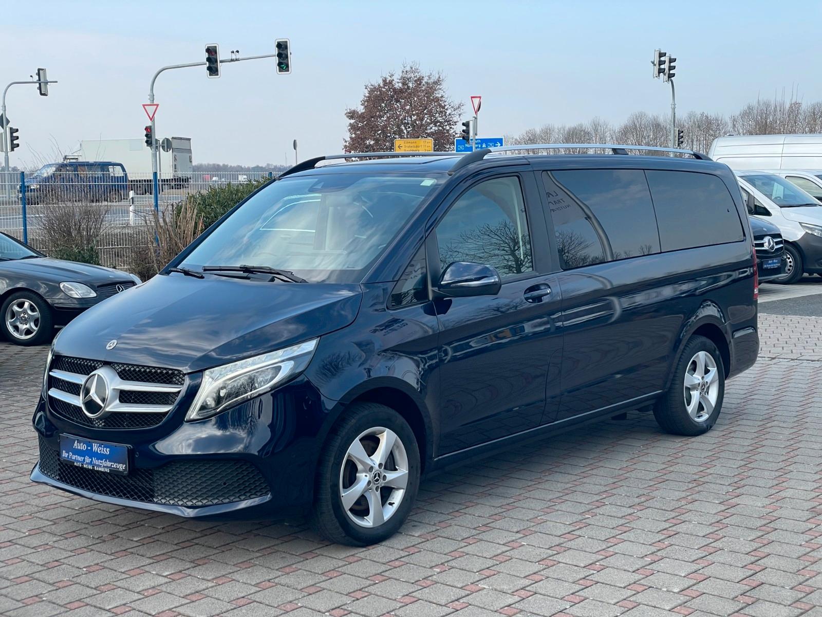 Mercedes-Benz V 220.CDI.LANG.4-MATIC.SPORT-PAKET.1 HAND.