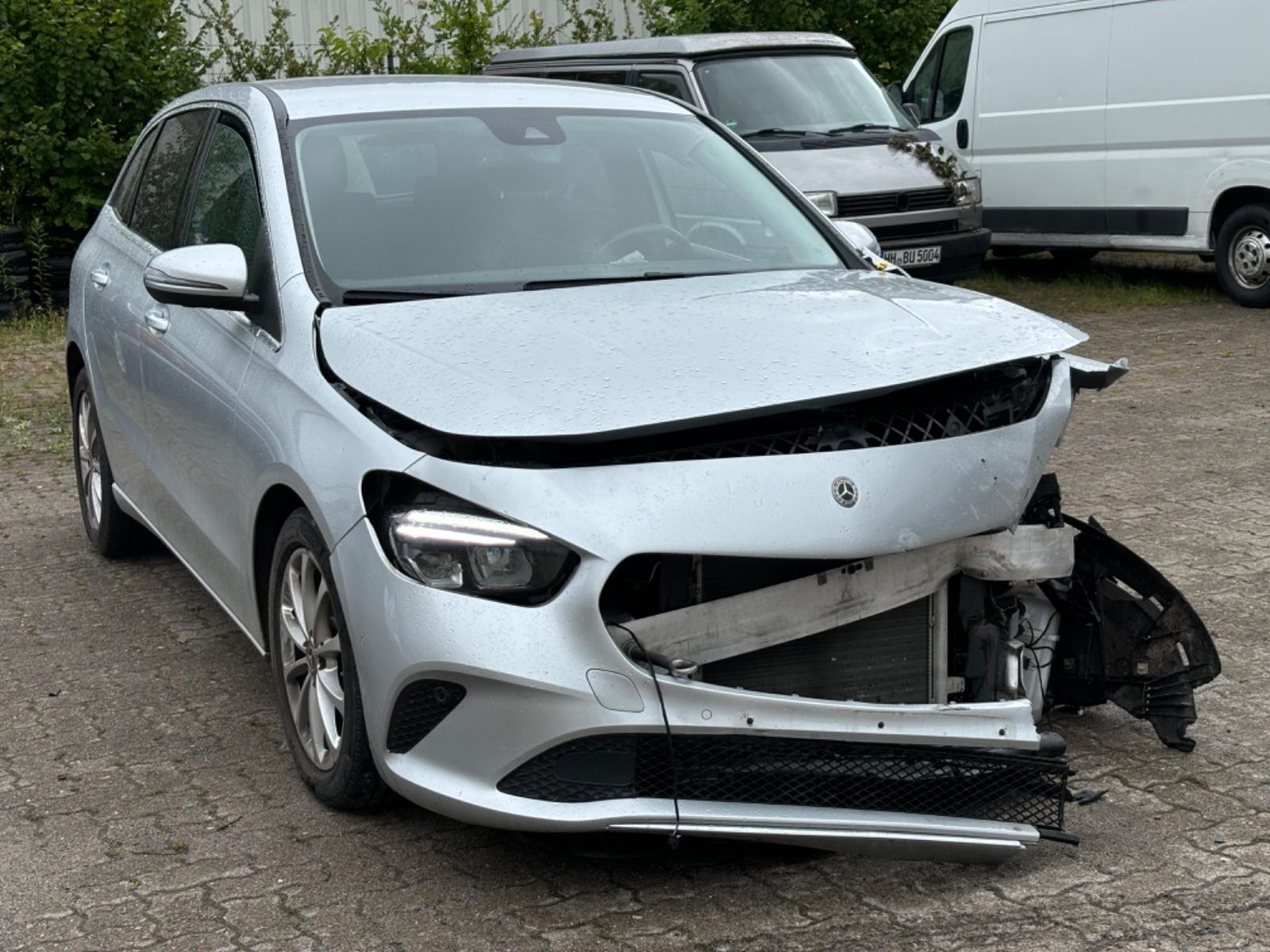 Mercedes-Benz B 180 Facelift Sportpaket