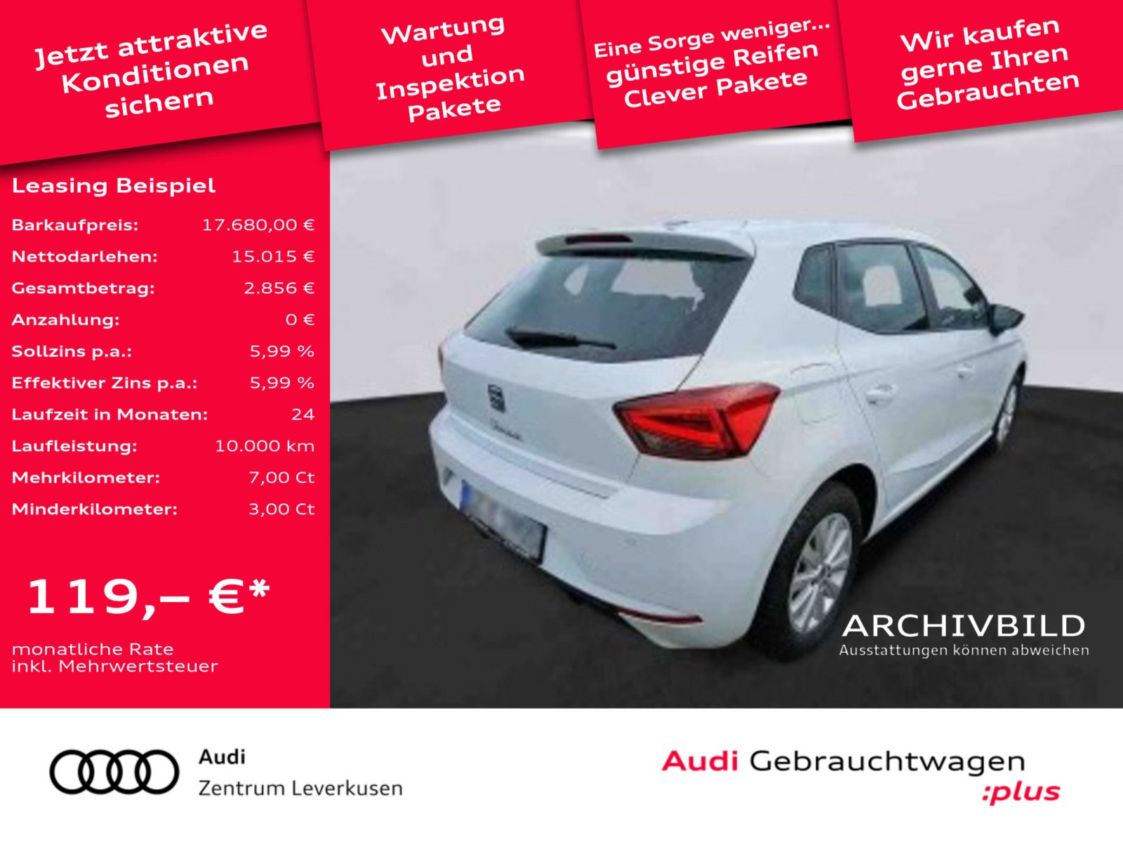 Seat Ibiza - Bild 2