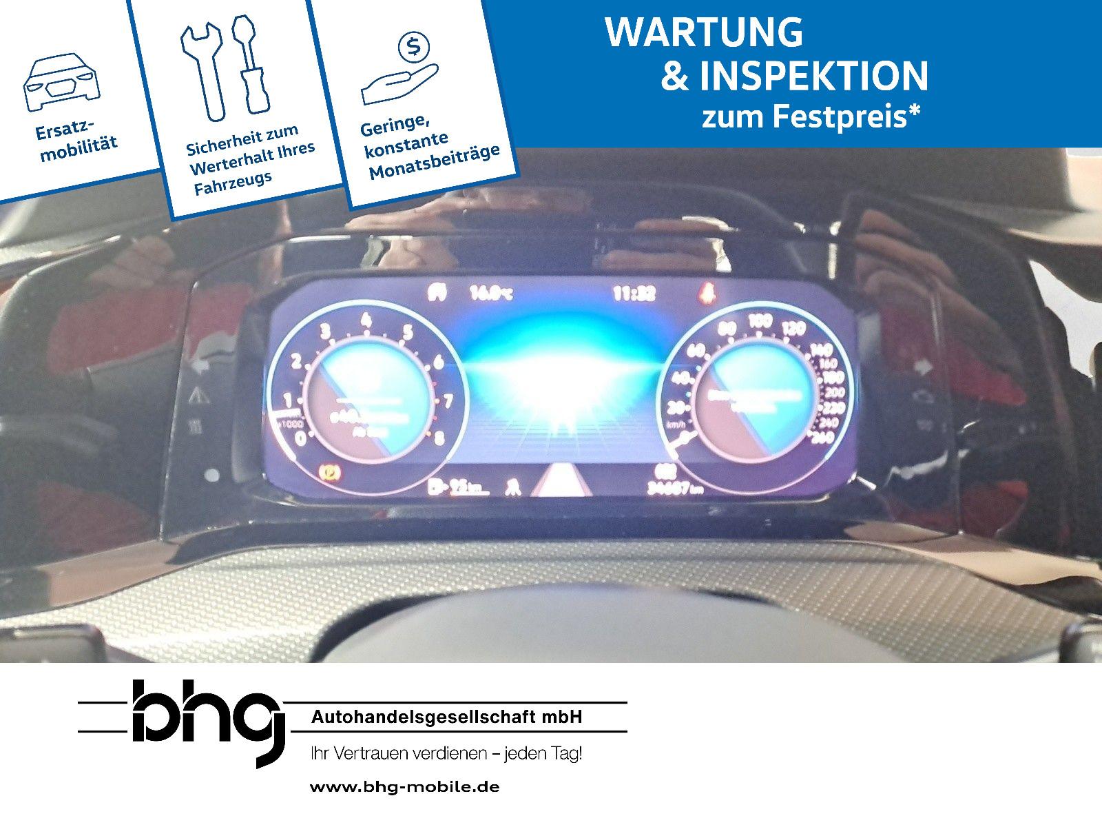 Volkswagen Golf 1.5 TSI R-LINE *KAMERA*LED*DAB+*, миниатюра 10