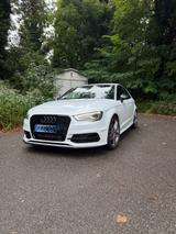 Audi S3 2.0 TFSI S tronic quattro - - gebrauchte Audi S3 aus dem Jahr 2015