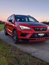 Cupra Ateca 2.0 TSI 221kW 4Drive DSG - - Cupra Ateca in Wuppertal