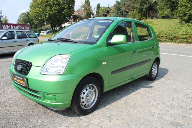 Kia Picanto 1.1 LX*1 Hand Tüv+Au*NEU