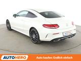 Mercedes-Benz C 300 AMG Line Aut.*NAVI*LED*CAM*PDC*SHZ*TEMPO* - Mercedes-Benz C 300: Coupe