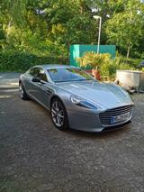 Aston Martin Rapide 6.0 S Touchtronic Auto S - Aston Martin: Auto