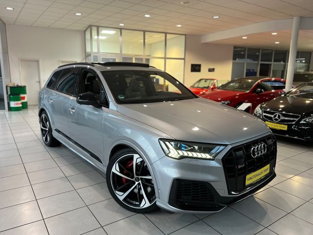 Audi SQ7 4.0 TDI quattro*Head-Up * 7.SITZER*