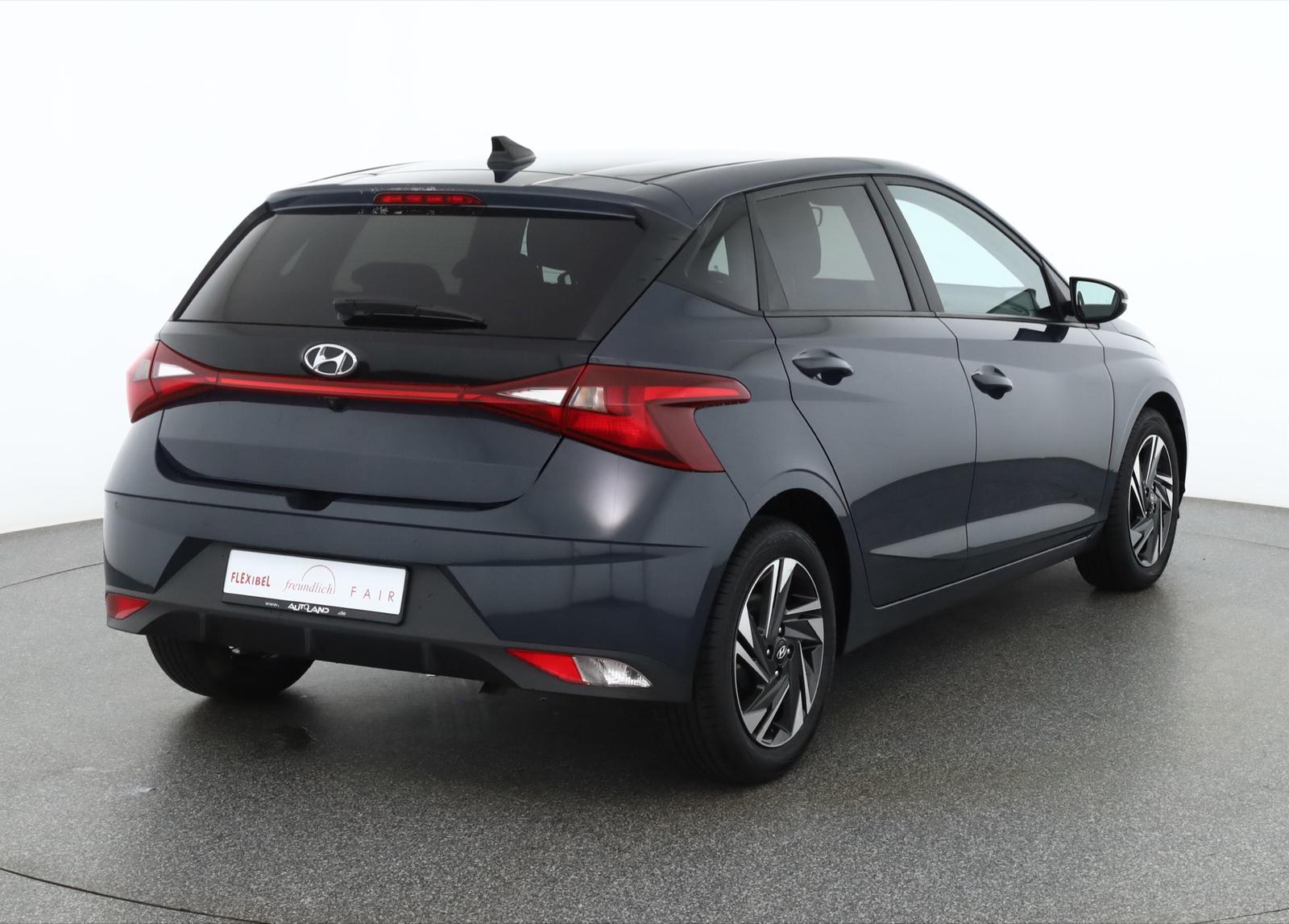 Hyundai i20 1.0 T-GDI DCT Select Android Apple Kamera, миниатюра 5