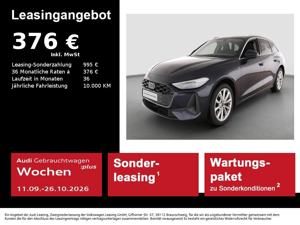 Audi A5 Avant e-hybrid quattro ACC+KAMERA+NAVI