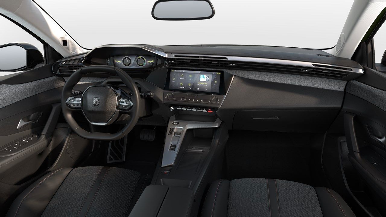Peugeot 408 - Bild 3
