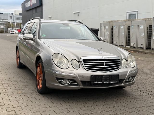 Mercedes-Benz E 320 CDI 4Matic Airmatic***nicht fahrbereit***