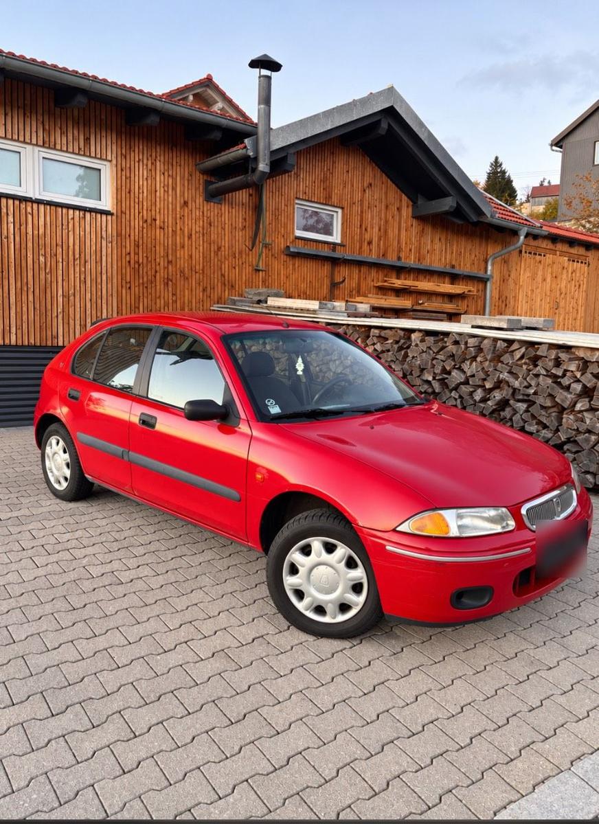Rover 214