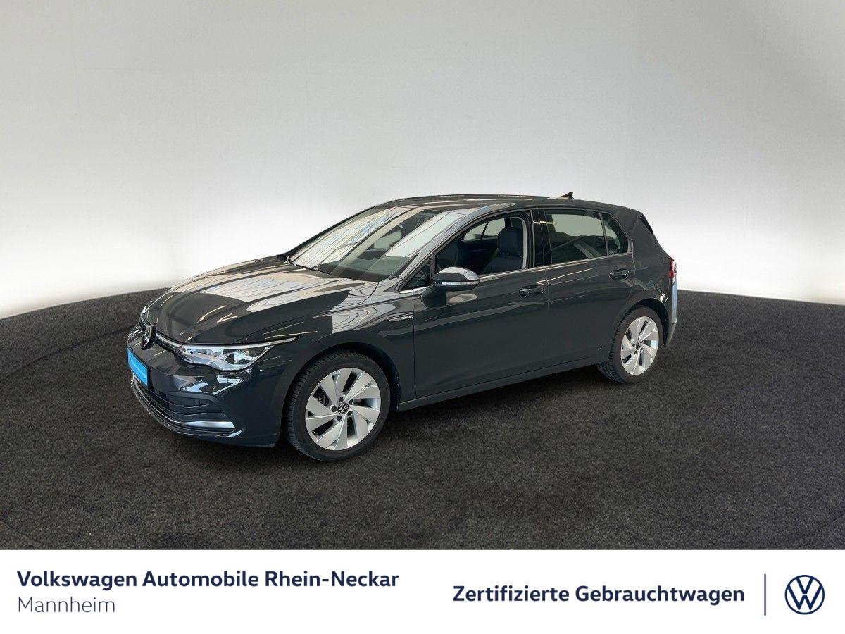 Volkswagen Golf VIII 2.0 TSI Style DSG App-Connect PDC LED, миниатюра 15