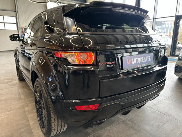MYAUTOCENTER – Gebraucht- und Jahreswagen mit Werkstattservice in Pfaffenhofen Land Rover Range Rover Evoque Dynamic *Rückfahrkamera*