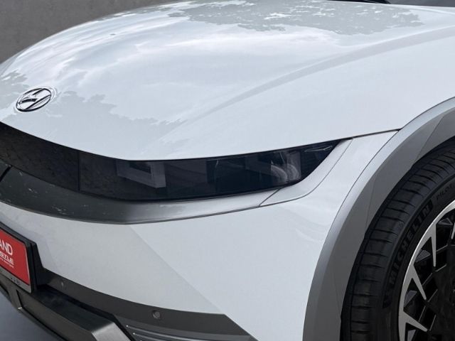 Fahrzeugabbildung Hyundai IONIQ 5 Techniq Elektro +KLIMA+LEDER+PDC+LED+UVM