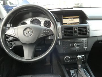 Mercedes GLK 250 - 11