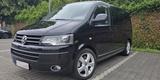 Volkswagen T5 Caravelle 4-Motion 4X4 Tiptronic 2L Biturbo - VW T5 Caravelle 7-Sitzer