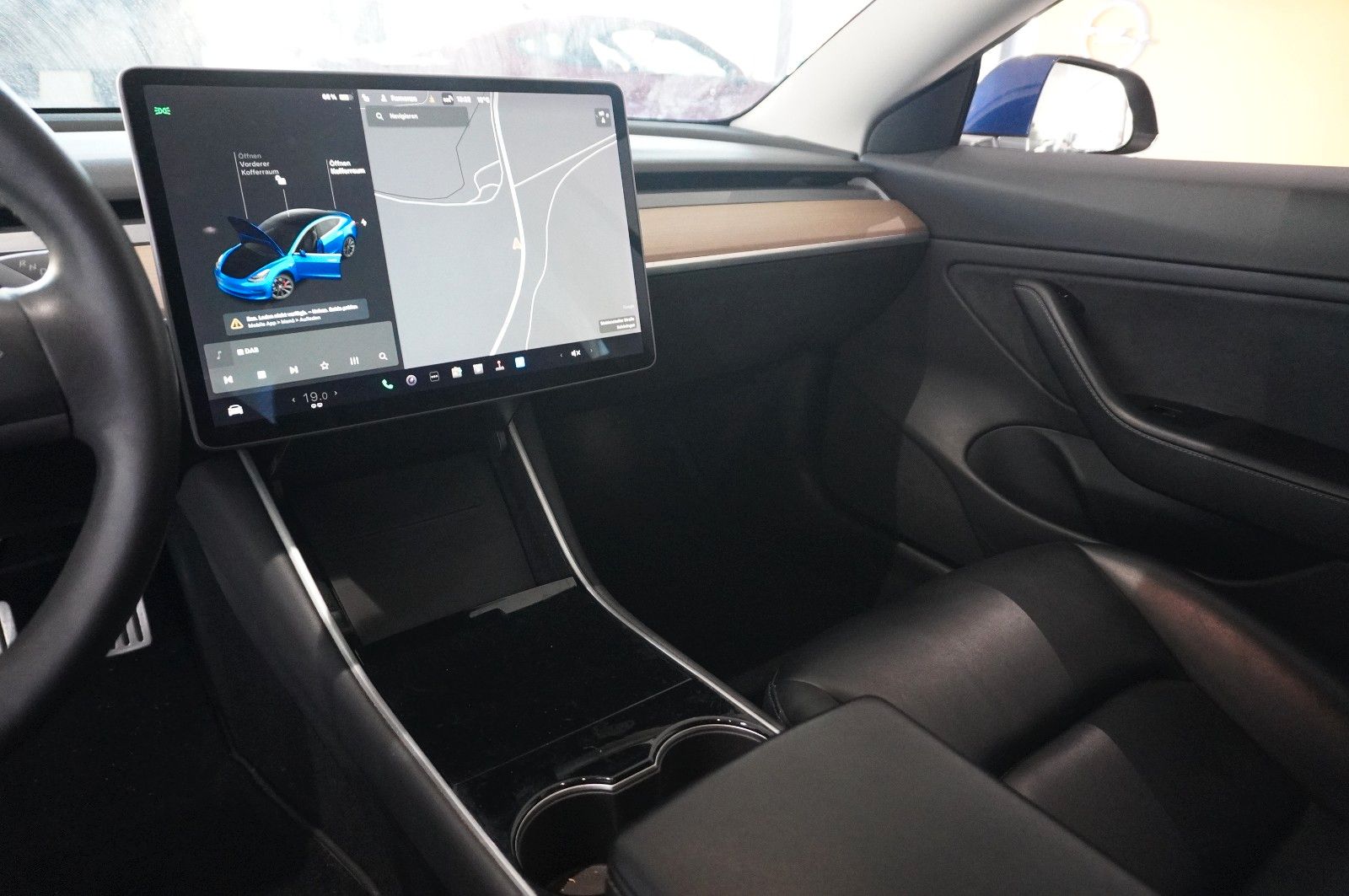 Fahrzeugabbildung Tesla Model 3 PERFORMANCE DUAL-MOTOR NAVI/LED/KAMERA