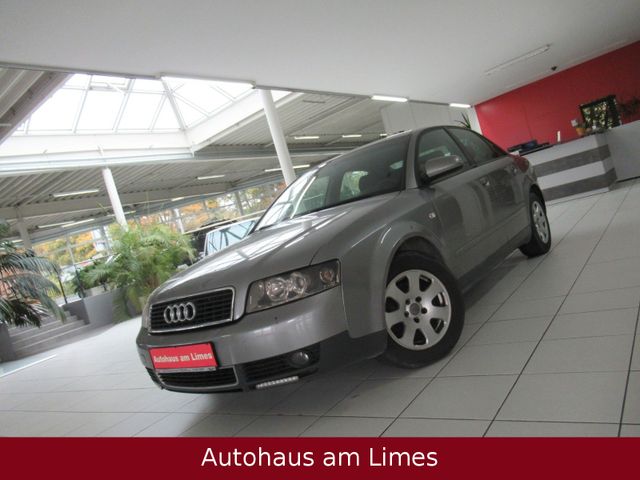 Audi A4 Lim. 2.0 Klimatronic BT