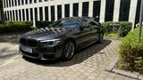 BMW 520d EfficientDynamics Edition A - - BMW 5 Series: Efficientdynamics Edition