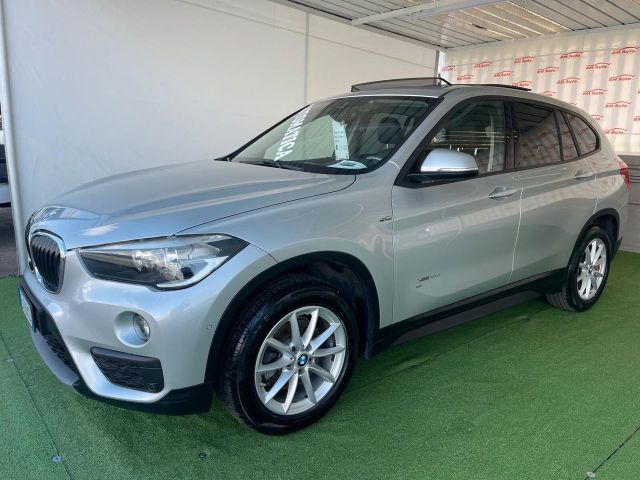 BMW X1 X-DRIVE 2.0 DIESEL 150CV