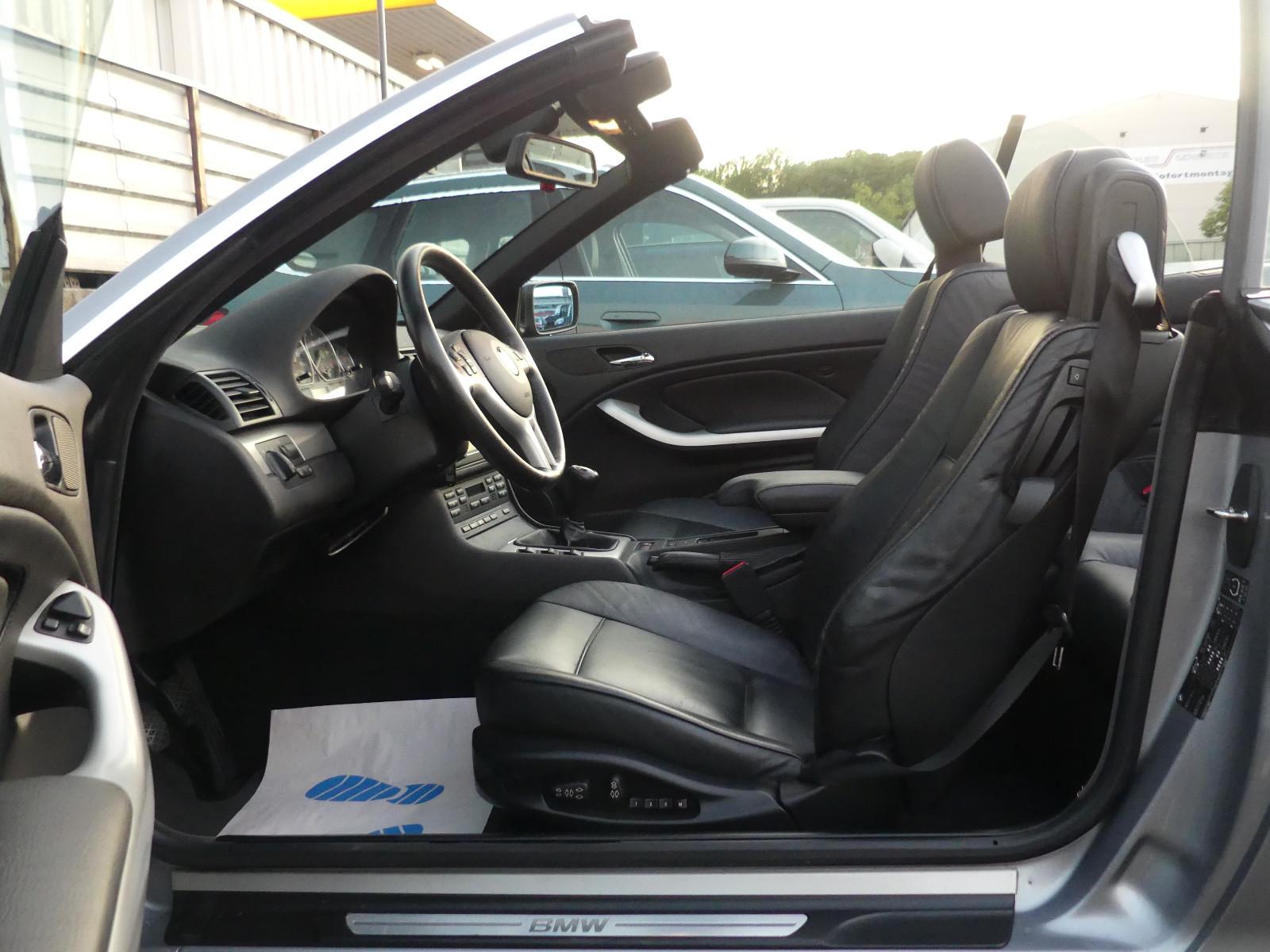 BMW 330 Ci M-Sport LM HiFi Navi Xenon Leder AC
