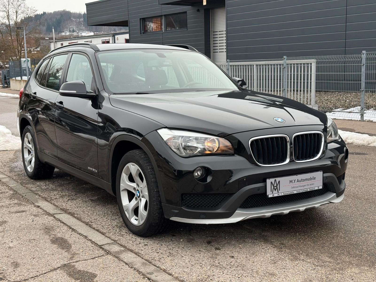 BMW X1 20d sDrive | Navi | SHZ | Temp.|