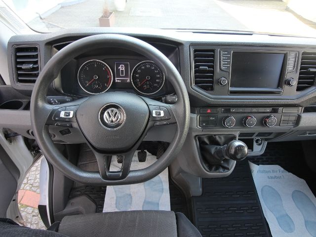 Volkswagen Crafter 35 Fahrgestell 2.0 TDI Navi GRA Sitzhz