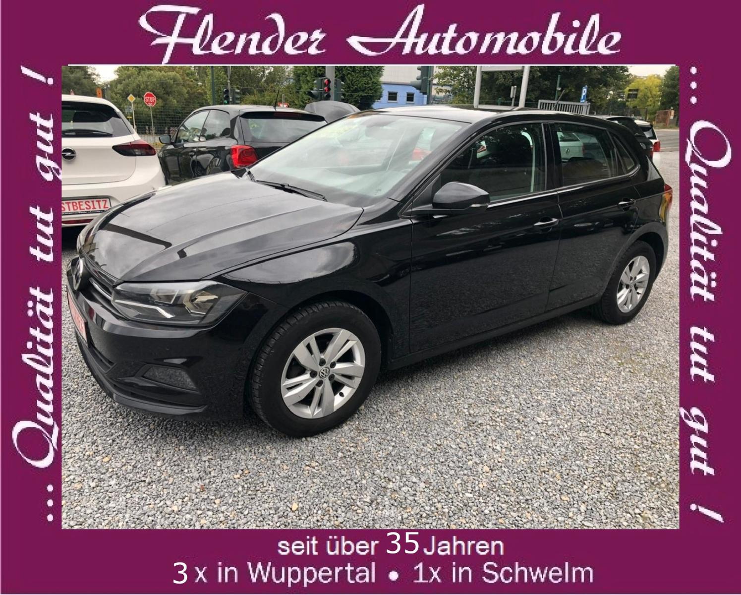 Volkswagen Polo VI Comfortline inkl. 3 Jahre Hausgarantie
