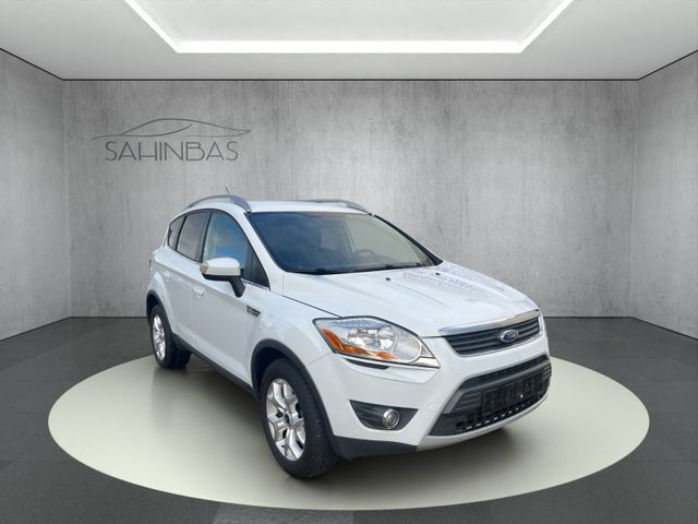 Ford Kuga 2.0CDTI Champions Edition Klima/Tüv 6-26