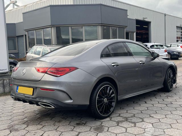 Mercedes-Benz Cla-klasse 250 4MATIC Premium Plus PANO AUTOMAAT