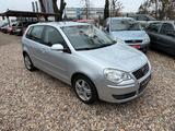 Volkswagen Polo 1.2 47kW 5-Türer 5-Gang Klima HU/AU NEU - Volkswagen Polo aus 2007: 1.2