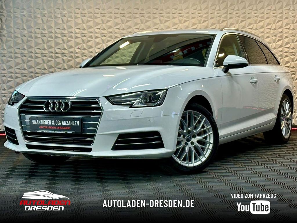 Image of Audi A4