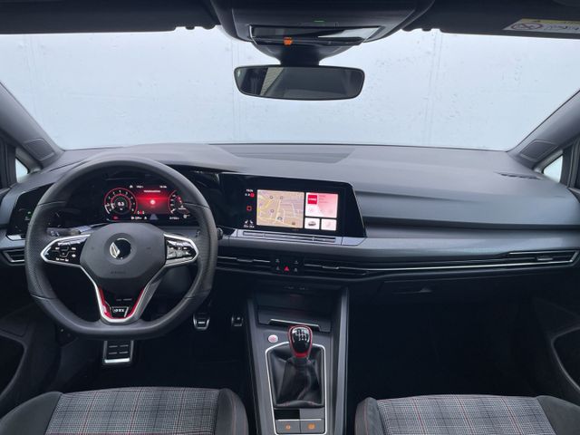 Golf GTI VIII 2.0 TSI AHK/Kamera/Keyless/LED/Nav