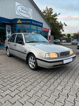 Volvo 460 Aut*Leder*AC*1.Hand*55TKM*8fach*neuwertig - Volvo Gebrauchtwagen von 1996