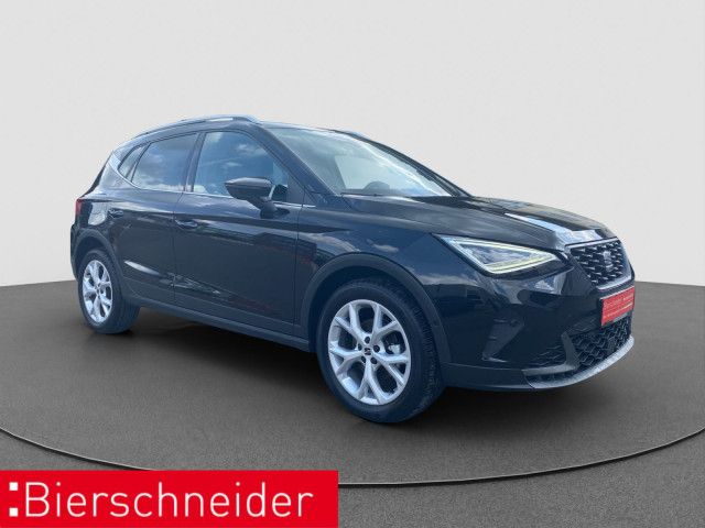Seat Arona 1.0 TSI DSG FR LED ACC NAVI CAM SHZ imagem 3