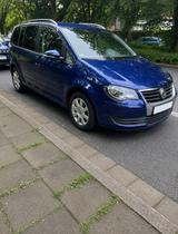 Volkswagen Touran 1.6 Freestyle Freestyle - Volkswagen Touran aus 2010: Freestyle