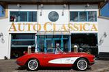 Corvette C1 Cabriolet - Corvette C1: Rot, Cabrio