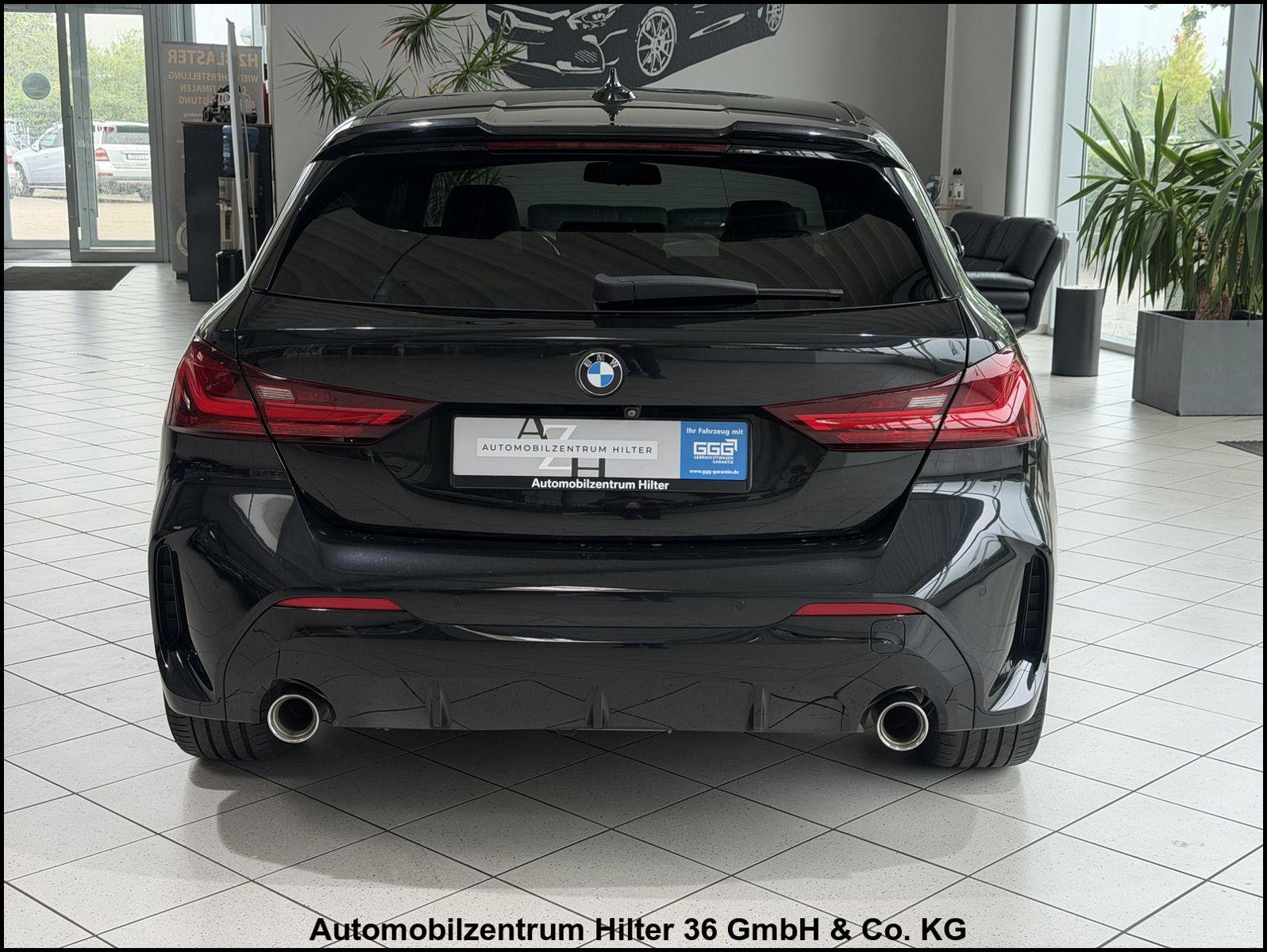 BMW 1 Series d xDrive M Sport, миниатюра 4