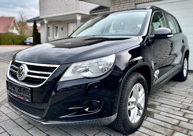 Volkswagen Tiguan 2.0 TDI Trend & Fun *PDC*Klima*Sitzhzg*