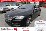 BMW 650 Gran Coupé  - Deutsch-Garantie-M-360-Pano - BMW 650 Gran Coupé: M