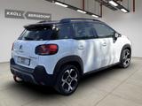 Citroën C3 Aircross 1.5 BlueHDi 120 Shine*Navi+AHK+Kamer - weiße Citroën C3 Aircross