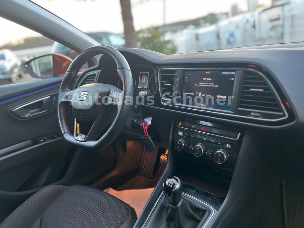 SEAT Leon 2019