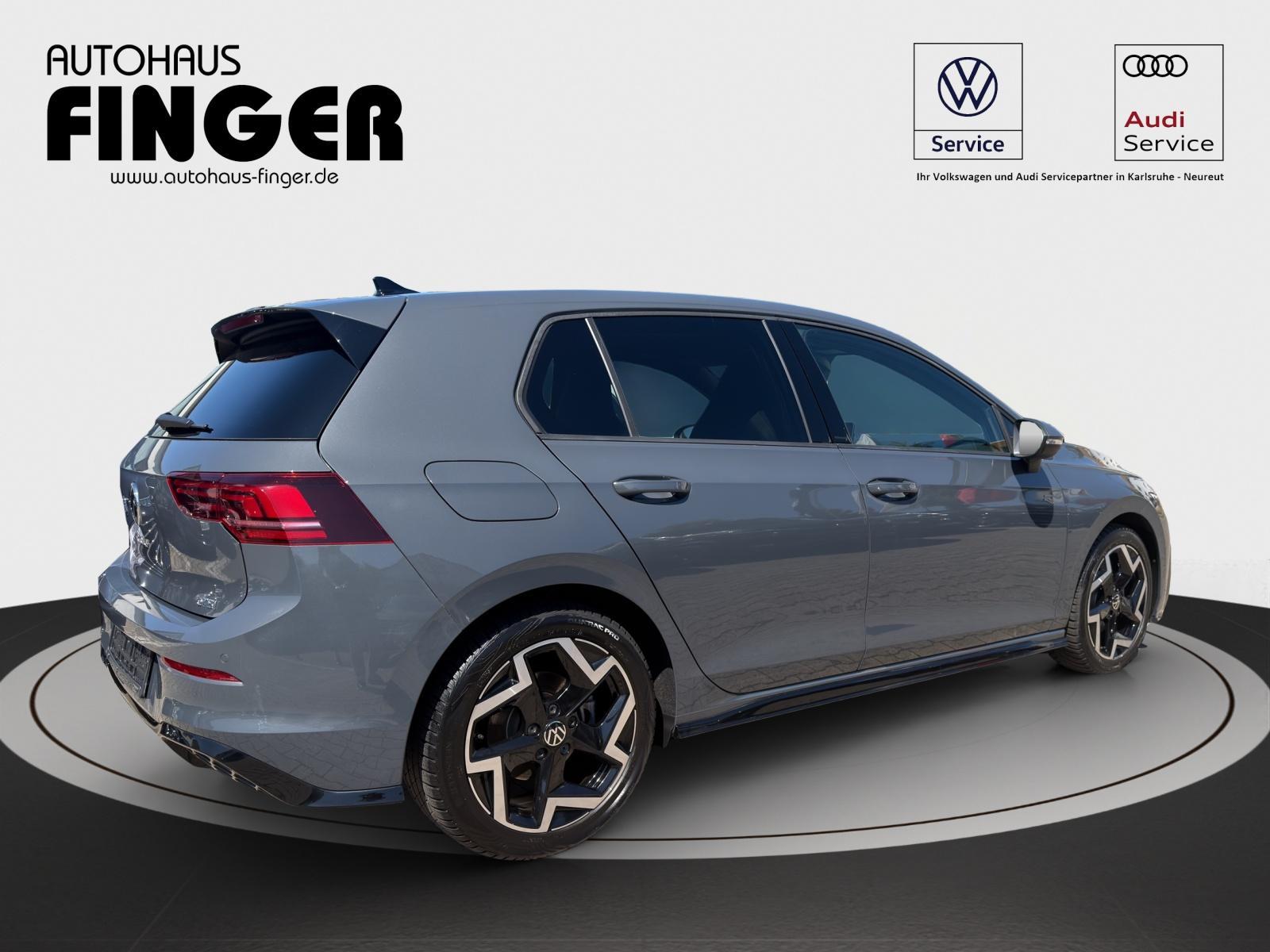 Volkswagen Golf 1.5 eTSI DSG R-Line *LED/Kamera/Allwetter*, миниатюра 6
