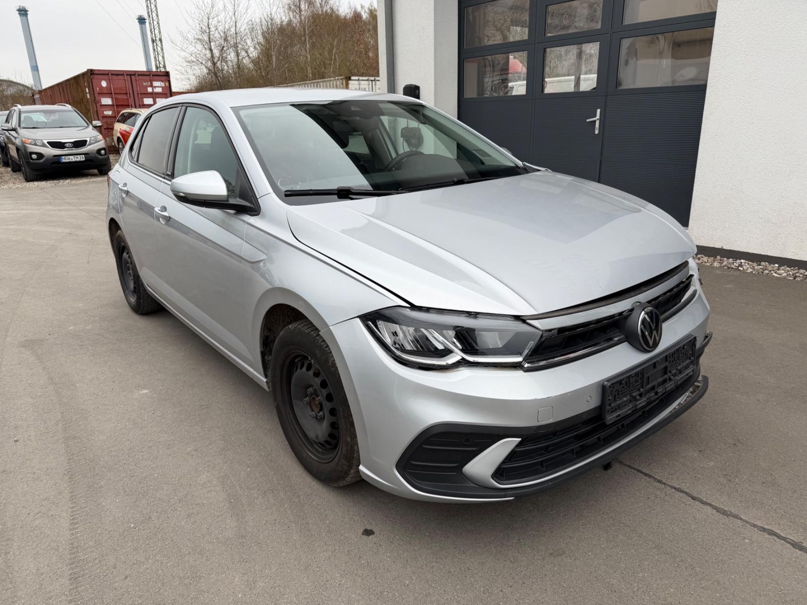 Volkswagen Polo VI Move