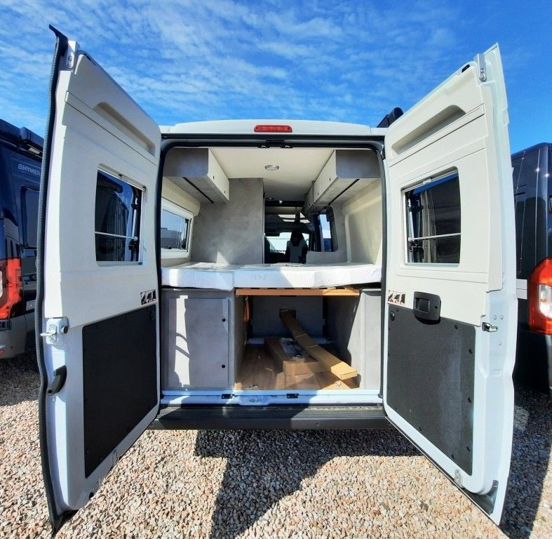 Fahrzeugabbildung Crosscamp ELMNT 6.0 DS Verfüg./Sparen Sie 1.299,- €