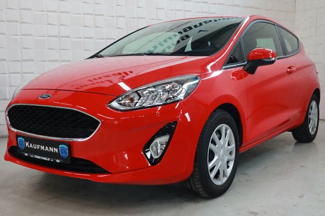 Ford Fiesta Cool &Connect SHZ PDC Kamera Klima 8-fach