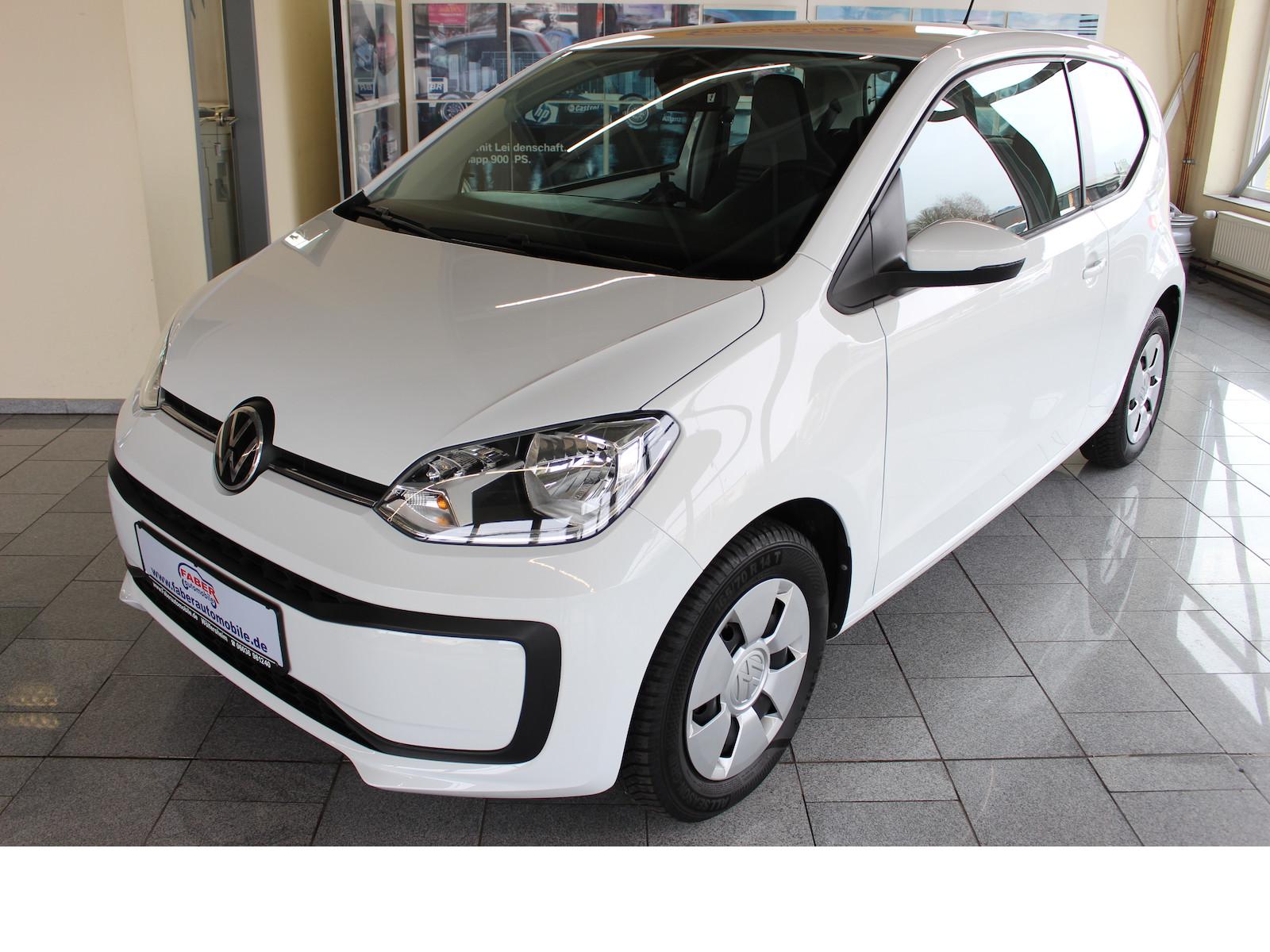Volkswagen up! Move 1.0 MPI,Klimaanlage,Top-Zustand