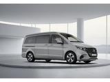 Mercedes-Benz V 250 MARCO POLO NAVI+DISTRO+360°+AHK+KLIMA+6-SI - : Allradantrieb, Kleinbus