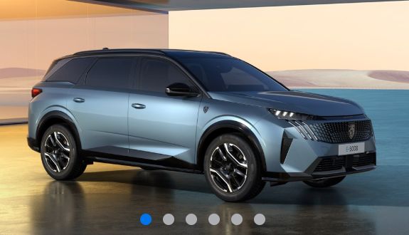 Peugeot 5008